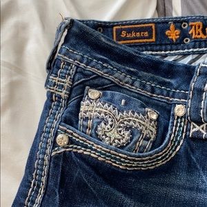 ROCK REVIVAL JEANS